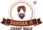 Sardarji Chaap Wale footer logo